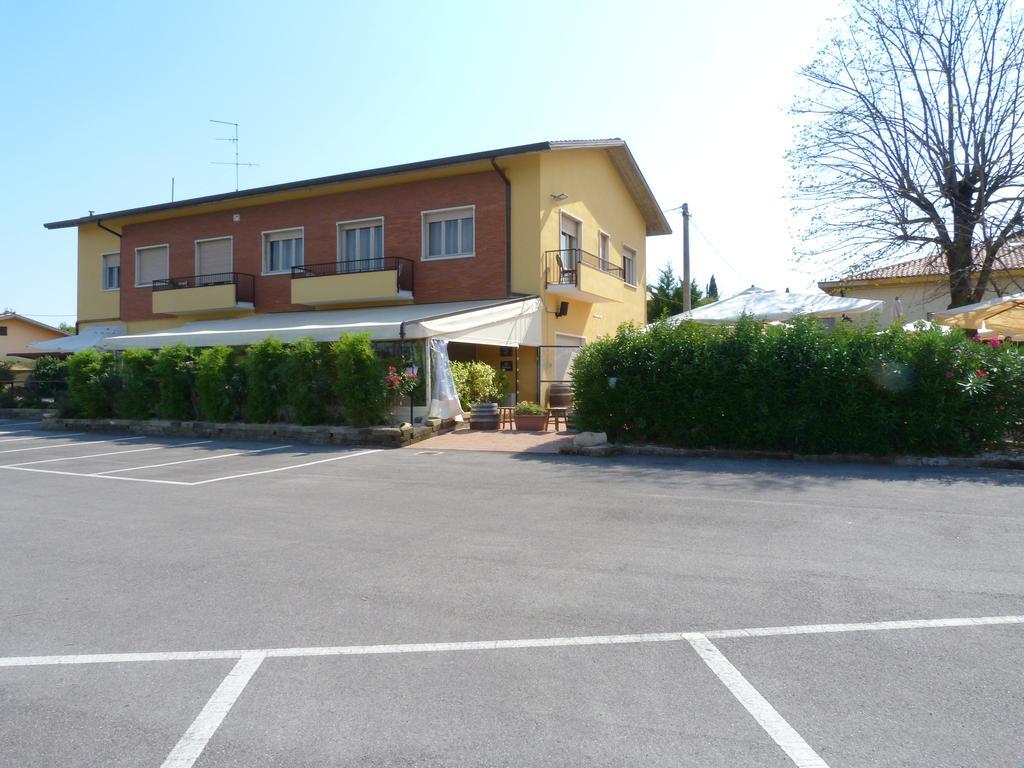 Hotel Le Colline Del Garda Bussolengo Exterior foto